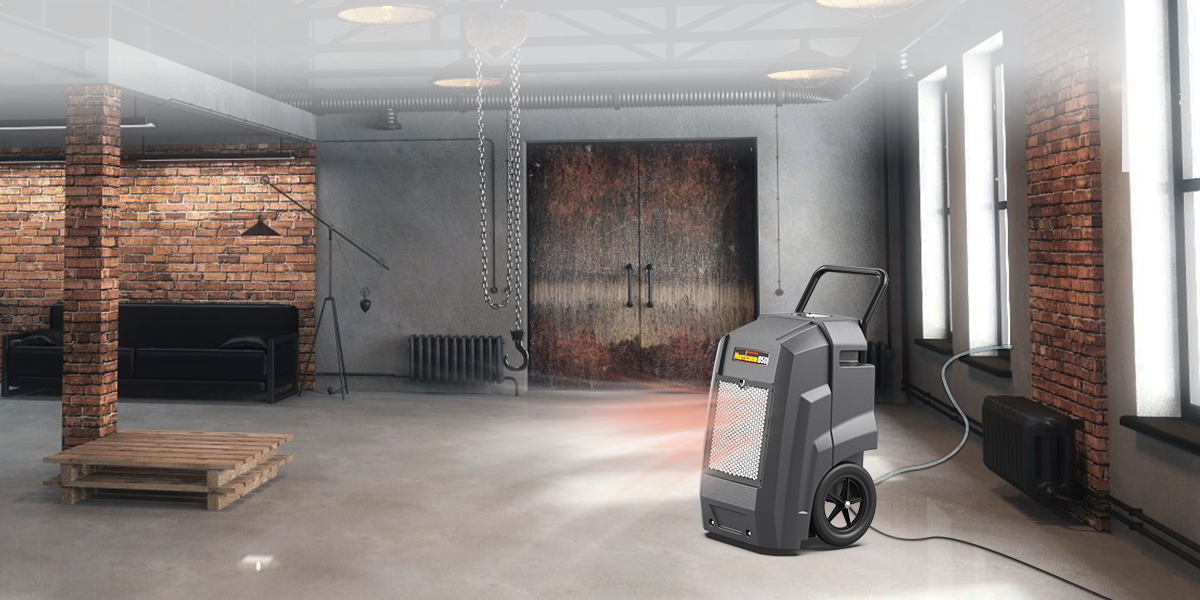 Best Commercial Dehumidifiers