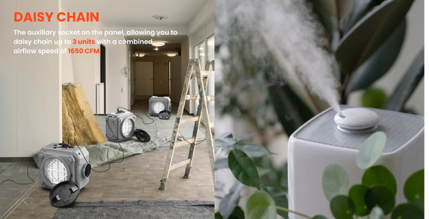 air purifier accessories