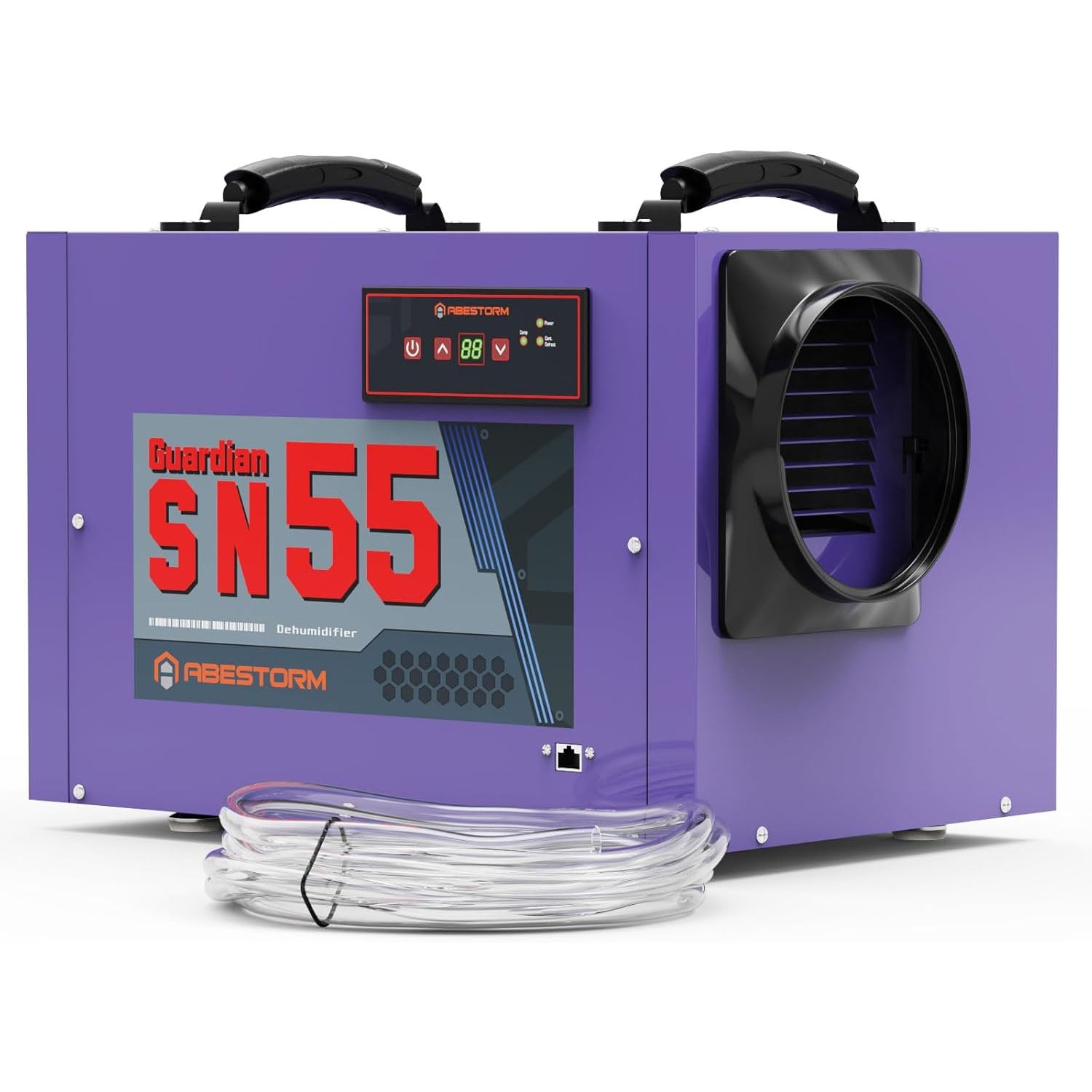 dehumidifier for crawl space