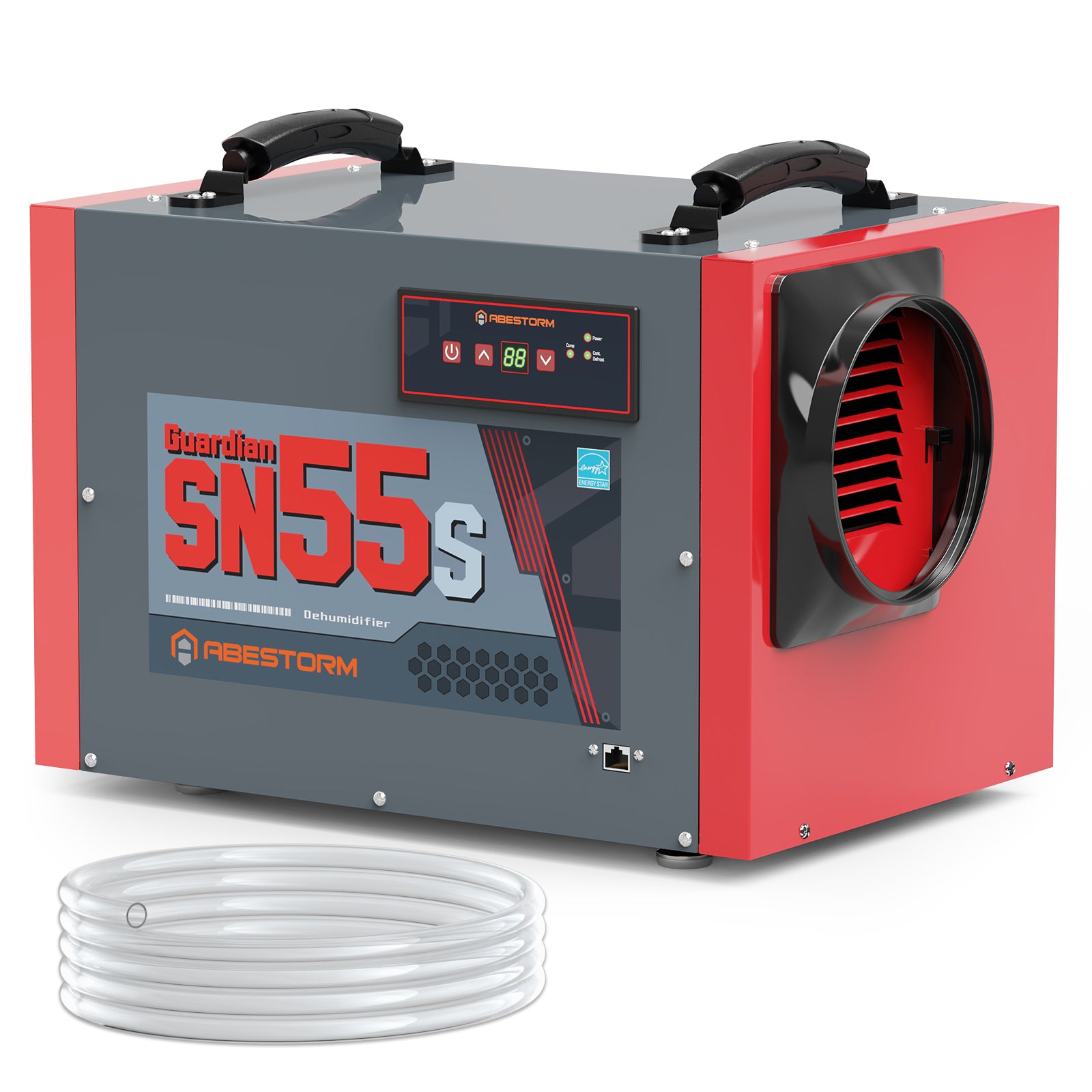 Abestorm 120 Pints Crawl Space Dehumidifiers | Guardian SN55S